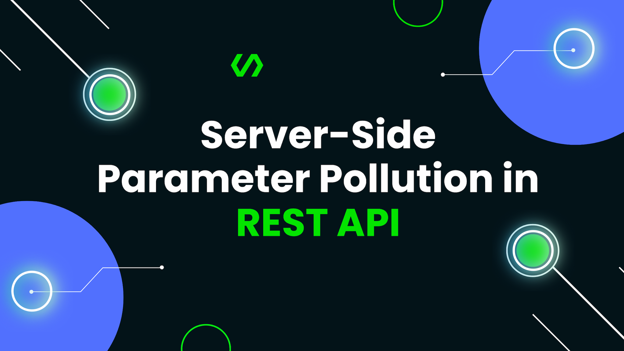 Server-side parameter pollution &...