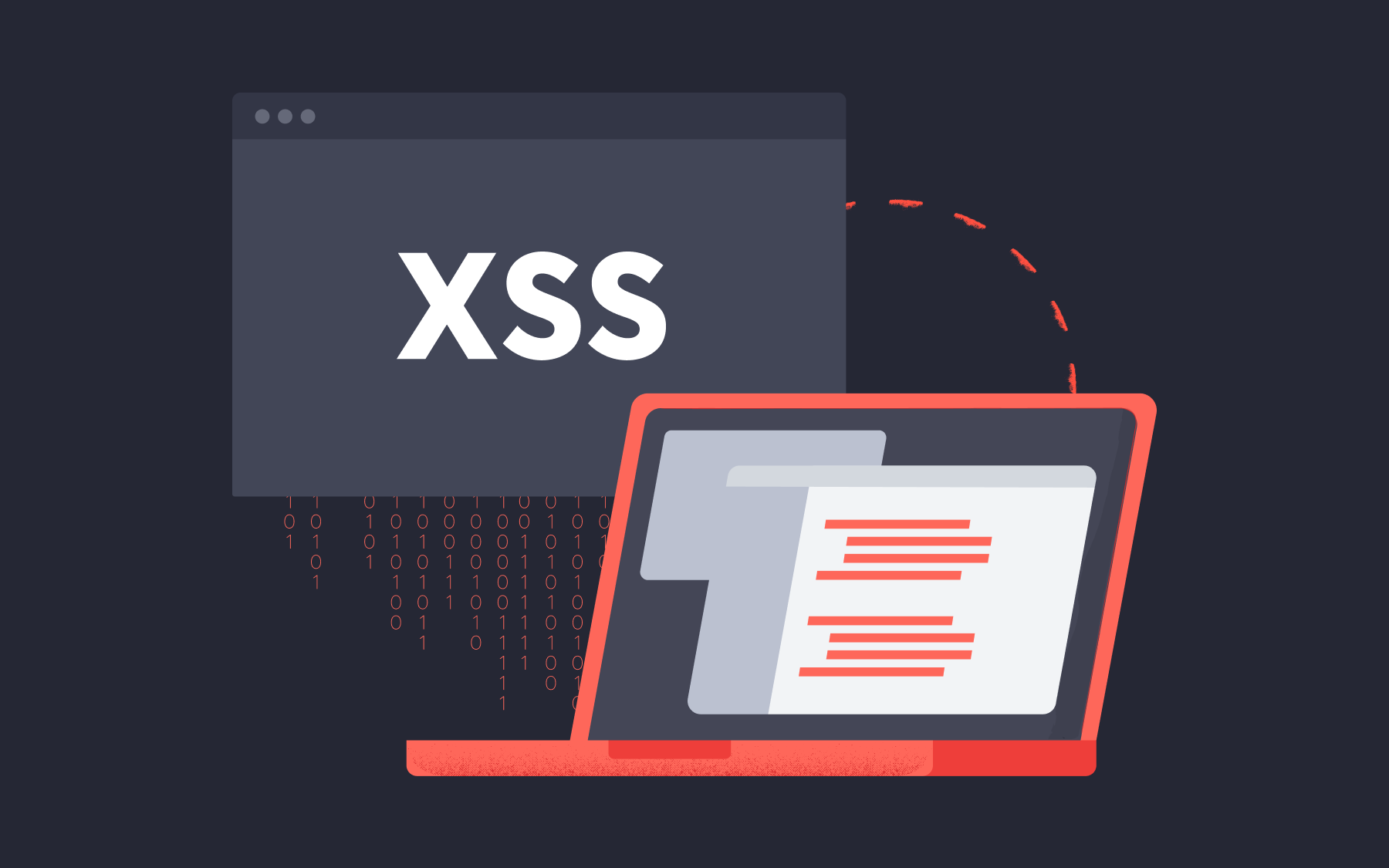 XSS contexts: Between HTML tags,  In HTML tag attributes,  JavaScript, Client-side template injection