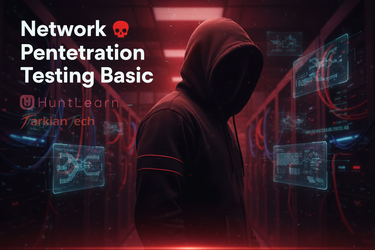 Network Penetration Testing Basic