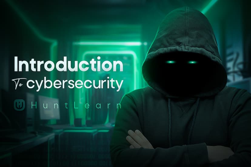 Intro to Cybersecurity