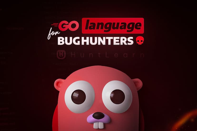 Golang For Bug Hunter