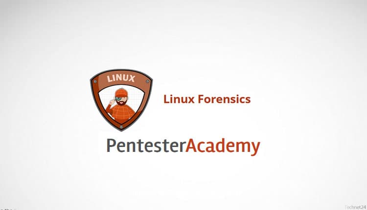 Pentester Academy Linux Forensics